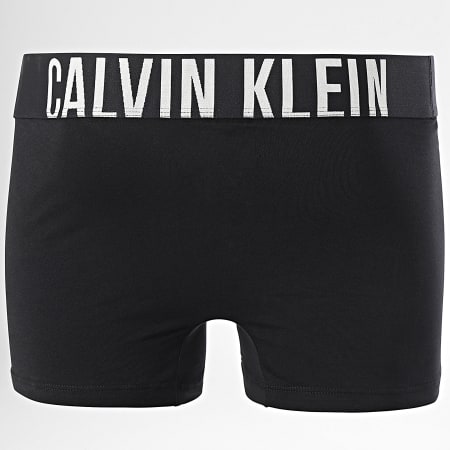 Calvin Klein - Set van 3 boxershorts NB3609 Zwart