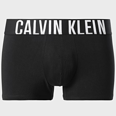 Calvin Klein - Lot De 3 Boxers NB3609 Noir Blanc Gris Chiné