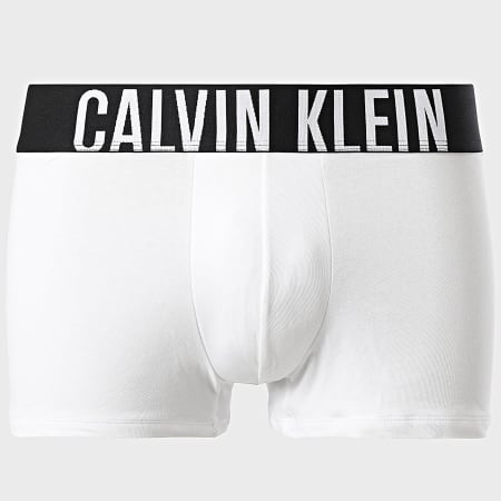 Calvin Klein - Set di 3 boxer NB3609 nero bianco grigio erica