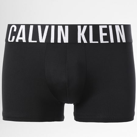 Calvin Klein - Juego de 3 bóxers Trunk NB3775A Negro