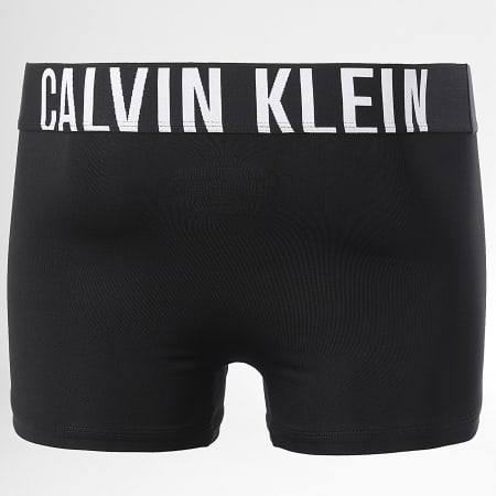 Calvin Klein - Juego de 3 bóxers Trunk NB3775A Negro