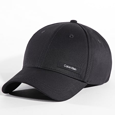 Calvin Klein - Cappello Essential Patch 2353 nero