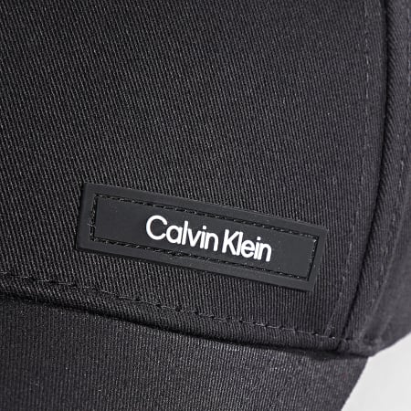 Calvin Klein - Cappello Essential Patch 2353 nero