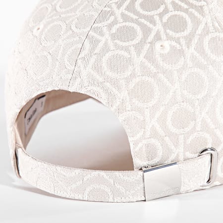 Calvin Klein - Monogram jacquard pet 2032 beige