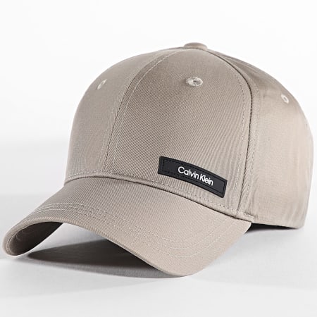 Calvin Klein - Gorra Essential Patch 2353 Gris