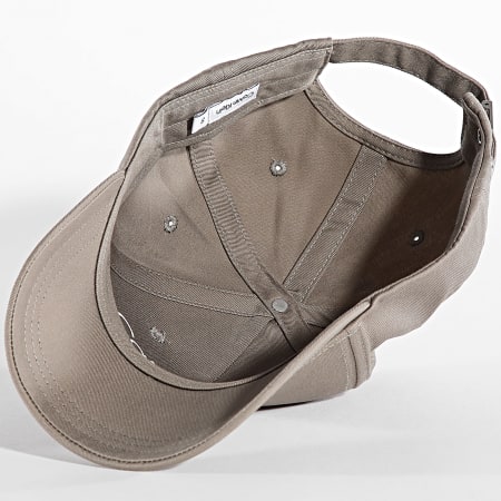 Calvin Klein - Cappello Essential Patch 2353 Grigio