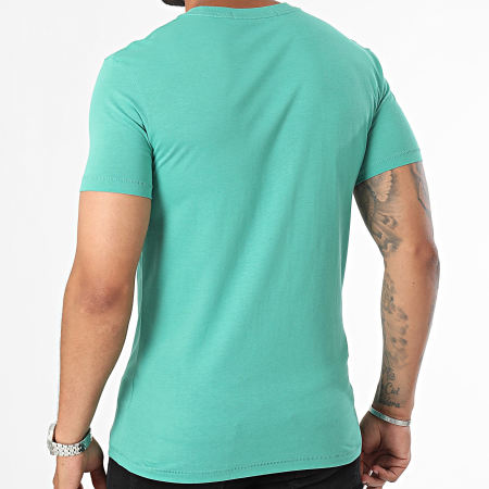 Calvin Klein - T-shirt 0806 Groen