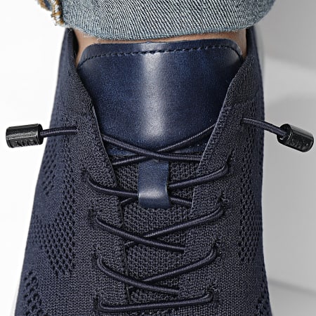 Classic Series - Aero Navy Sneakers