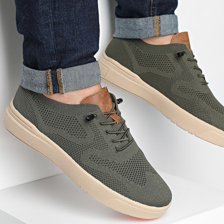 Classic Series - Sneakers Aero Khaki