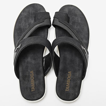 Classic Series - Slippers Zwart