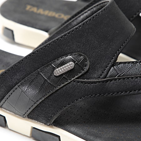 Classic Series - Pantofole Nero