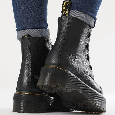 Dr Martens - Botas Mujer Sinclair 22564001 Negro