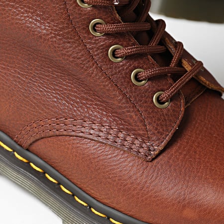 Dr Martens - Botas 1460 Pascal 31976253 Anacardo