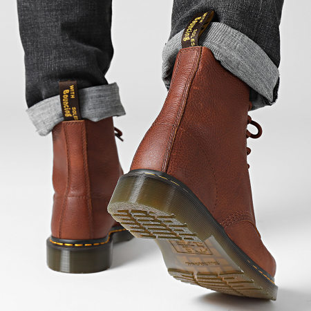 Dr Martens - Botas 1460 Pascal 31976253 Anacardo