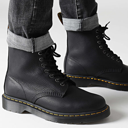 Dr Martens - Laarzen 1460 Pascal Zwart