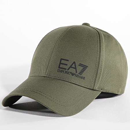 EA7 Emporio Armani - Gorra 7X000005-AF11989 Verde caqui