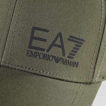 EA7 Emporio Armani - Gorra 7X000005-AF11989 Verde caqui