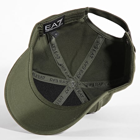 EA7 Emporio Armani - Gorra 7X000005-AF11989 Verde caqui