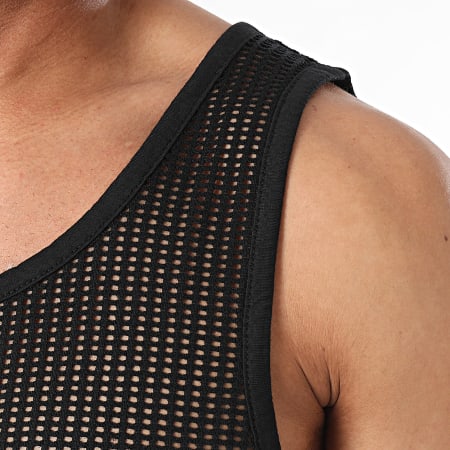 Frilivin - Zwarte tanktop