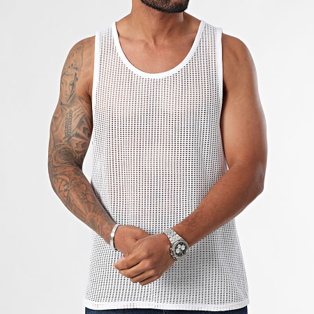 Frilivin - Witte tanktop