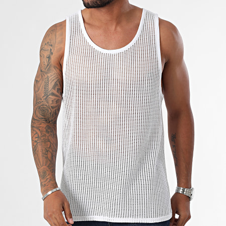 Frilivin - Witte tanktop