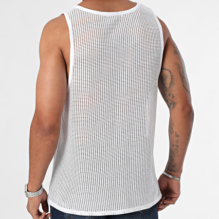 Frilivin - Witte tanktop