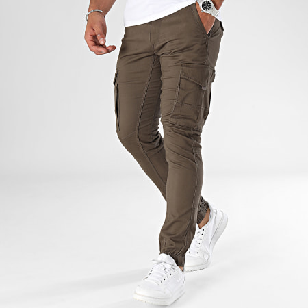 Kaki Pantalon Homme Ã©tÃ© 2021 Kaki Tenues Homme 2021 Pantalon