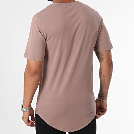 Jack And Jones - Noa Camiseta oversize morado claro