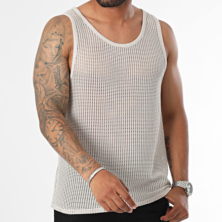 Frilivin - Beige tanktop