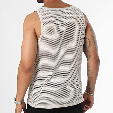 Frilivin - Beige tanktop