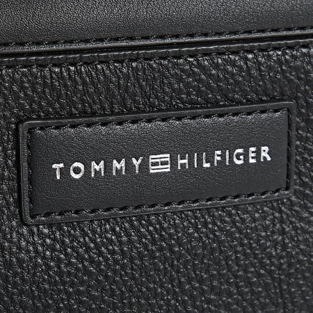 Tommy Hilfiger - Business Bag Mini Crossover 2708 Negro