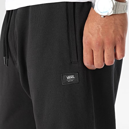 Vans - Pantalon Jogging Loose Fit 00G6H Noir