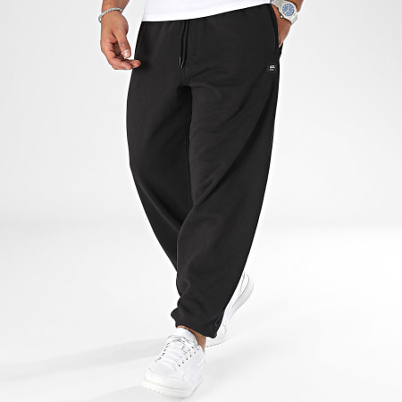 Vans - Pantaloni da jogging dal taglio ampio 00G6H Nero