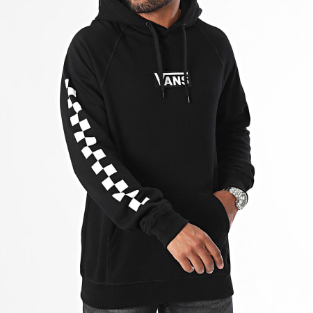 Vans - Sweat Capuche Boxed Pullover 00HP1 Noir