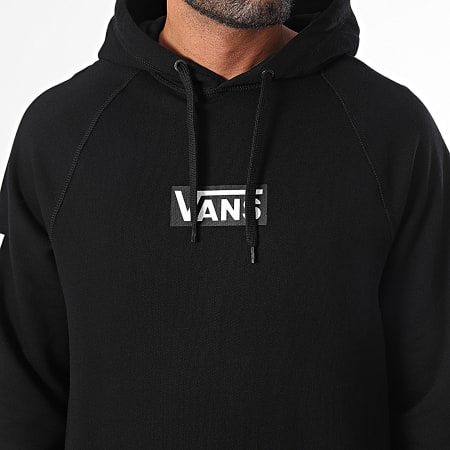 Vans - Sudadera con capucha 00HP1 Negro