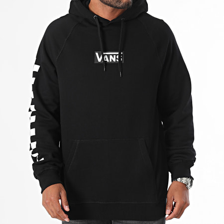 Vans - Boxed Pullover Hoodie 00HP1 Zwart