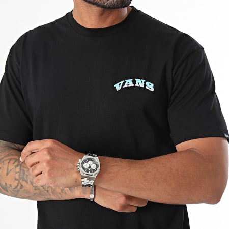 Vans - Camiseta True Waves Classic 00KHT Negra