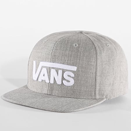 Gorras vans plata deals