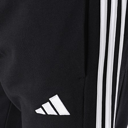 Adidas Sportswear - Pantalon Jogging A Bandes Juventus DNA IT3787 Noir