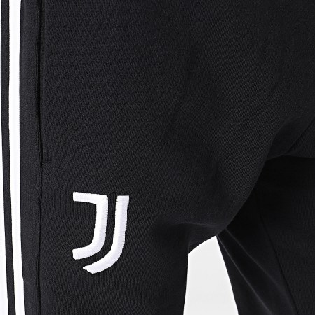 Adidas Sportswear - Pantalon Jogging A Bandes Juventus DNA IT3787 Noir