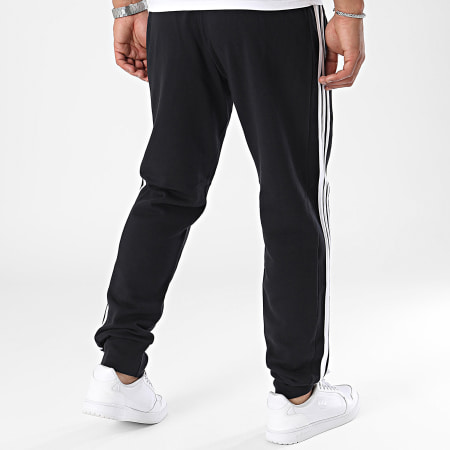 Adidas Performance - Juventus DNA IT3787 Pantalón de chándal con banda negro