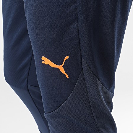 Puma - OM Training Jogging Pants 778226 Azul Marino