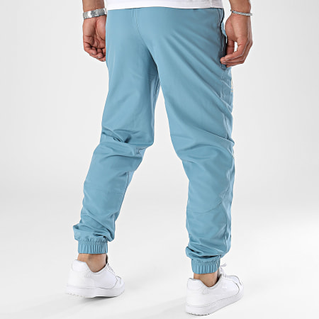 Puma - OM Prematch Pantaloni da jogging in tessuto 778244 Blu