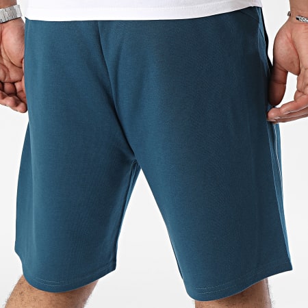Puma - Short Jogging OM Casuals 778260 Bleu Foncé