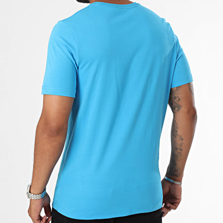 Puma - OM Essential Camiseta 778371 Azul claro