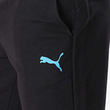 Puma - OM Essential Joggingbroek 778379 Zwart