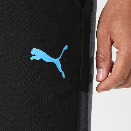 Puma - Short Jogging OM Essential 778379 Noir