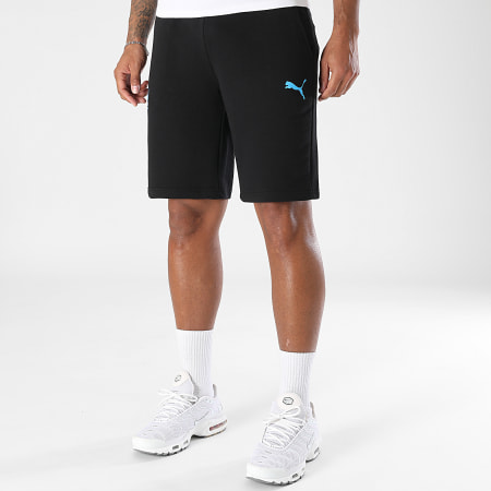 Puma - Short Jogging OM Essential 778379 Noir