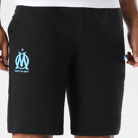 Puma - Short Jogging OM Essential 778379 Noir
