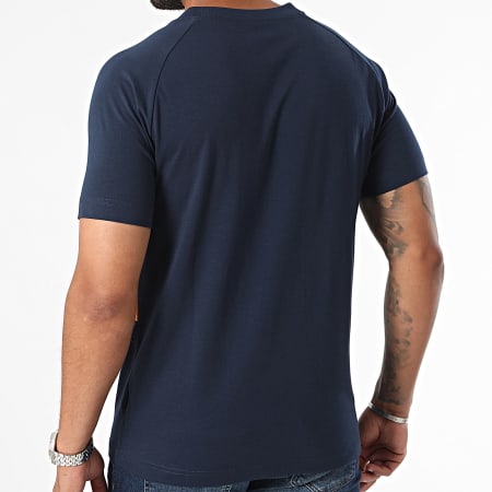 Puma - OM Pocket Tee Shirt Puma Tech 778798 blu navy